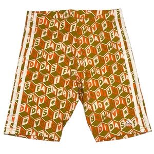 Adidas x Farm Rio Farm Bike Short Size Small
